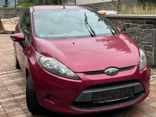 Ford fiesta 1.2i