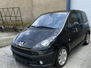 Peugeot 1007 AUTOMATIQUE 79000km