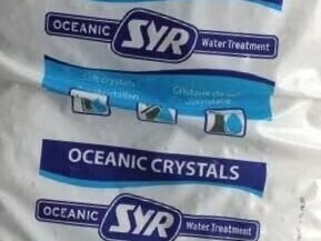 Sel adoucissant SYR Oceanic Crystals 40 x 25kg