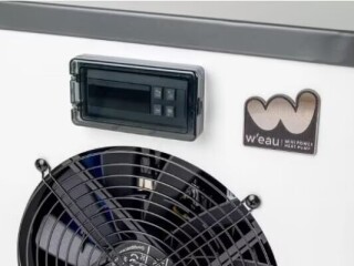 Pompe à chaleur piscine Weau Mini Power 4kW