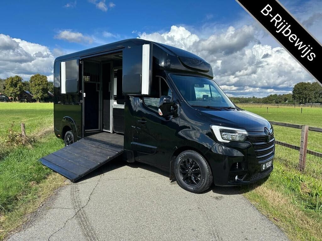 renault-master-stx-2-paards-paardenvrachtwagen-b-rijbewijs-big-0