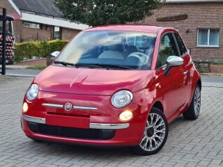 Fiat 500 1.2 Benzine 51Kw Euro 5 L.EZ jusqu’à 2030 OK Année