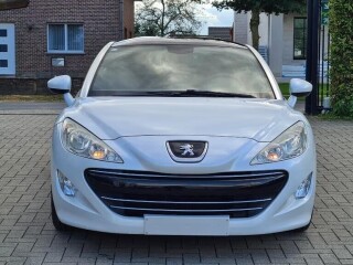 Peugeot RCZ 1.6 Benzine 115Kw Euro 5 L.EZ— 2030 O.k Années 2