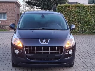 Peugeot 3008 1.6HDI 82Kw Euro 5 Année 2013, 224.000Km