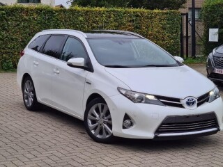 Toyota Auris Hybrid 1.8 Benzine/Elec Année 2015, 153.000Km