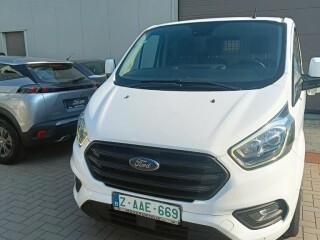 Ford Custom 130 ch 11500€ net