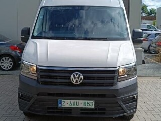 Volkswagen Crafter 2020 L3H3 17700 NET