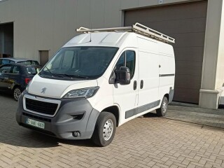 Peugeot Boxer L2H2 9875€ net