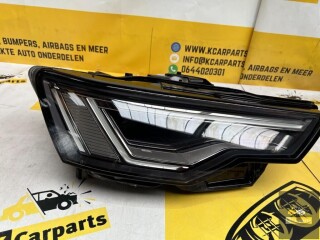 Phare Audi A6 C8 4K Full LED 4K0941040 complet