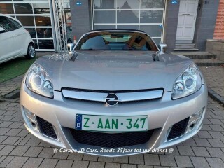 Opel GT 2.0 Turbo MET GARANTIE