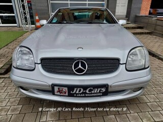 Mercedes-Benz SLK SLK200 Superstaat *3 JAAR/ANS GARANTIE*