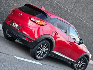 *** Mazda - CX3 - 2.0i - 1er propriétaire - Garantie ***..