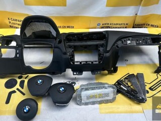 BMW F20 F21 Ensemble complet d'airbags Ensemble de tableau d