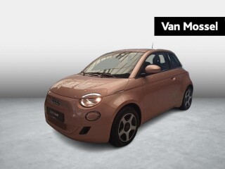 Fiat 500E 42 kWh - 240km actieradius - PREMIE €3.000