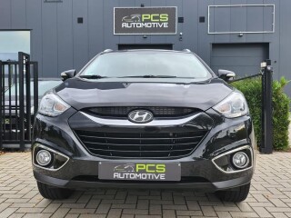 Hyundai ix35 Diesel/ 2015 / 118.000km