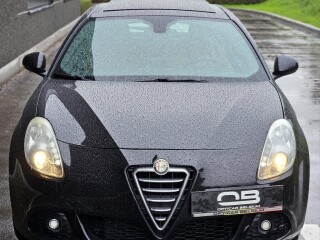 ** Alfa Romeo Giulietta 2.0 JTD - Full Option - Garantie