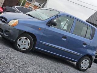 *** Hyundai - Atos - 1.0 essence - 115.000km ***