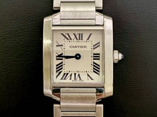 Cartier Tank