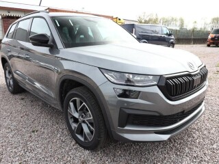 Skoda Kodiaq STYLE - 150CV TDI- AUTOMATIQUE - disponible