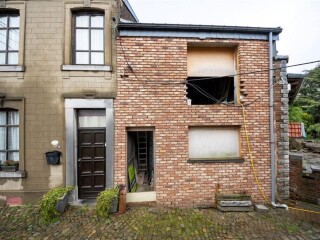 Maison à vendre à Juprelle, 2 chambres