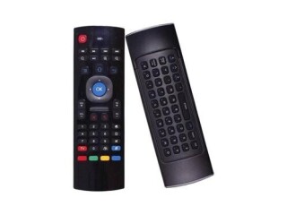 MX3 air mouse met toetsenbord