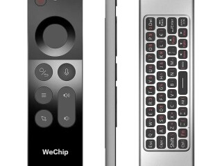 Wechip W3 Air Mouse en Toetsenbord