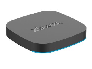 Xsarius Avant 3+ Ultra Black IPTV Box