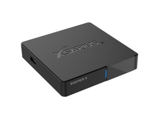 Xsarius Sniper X Linux IPTV Box