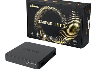 Xsarius Sniper 2 Linux IPTV Box - BT Edition