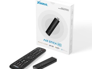 Xsarius AIR TV Stick 4K UHD