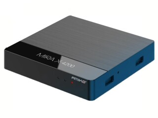 Retourproduct Amiko Mira-X 4200 Linux IPTV Box