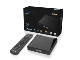 Amiko A11 BLU IPTV Set Top Box