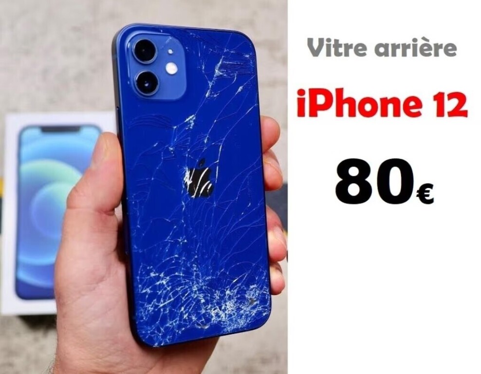 reparation-vitre-arriere-iphone-12-pas-cher-a-bruxelles-big-0