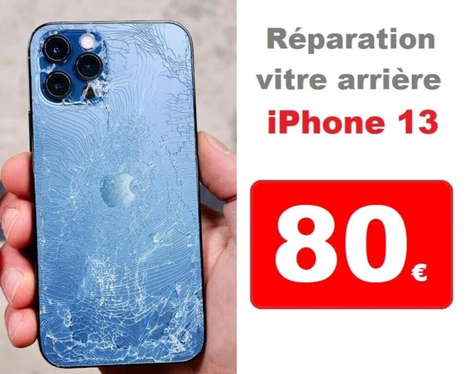 reparation-vitre-arriere-iphone-13-pas-cher-a-bruxelles-big-0