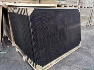 Panneaux photovoltaïque Full Black 440W