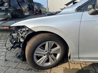 Scherm links-voor van een Volkswagen Golf (LA7W)