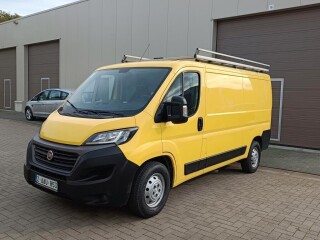 Fiat Ducato Maxi 2020 160pk L2H1 12355€ netto