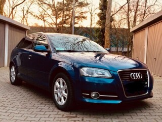 Audi A3 Sportback 2.0 TDI S line 5 portes