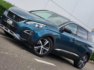 *** Peugeot 5008 - 1.2i - 7 Pl - Full - Garantie ***