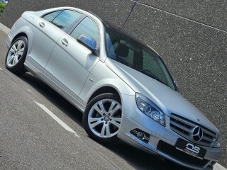 *** Mercedes C200 Kompressor - 76.000 km - Full - Garantie*