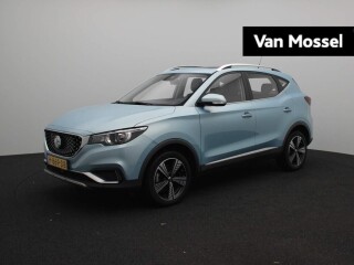 MG ZS EV Luxury