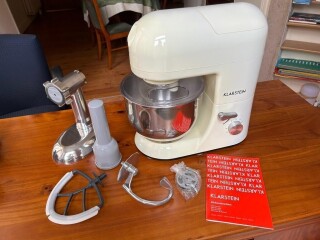 Klarstein robot de cuisine (food processor)