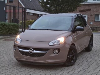 Opel Adam 1.4 74Kw Benzine Euro 6b Année 2015, 31.000Km