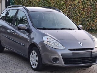 Renault Clio Benzine L.EZ-2030 O.K Airco Annee 2009, 149.000