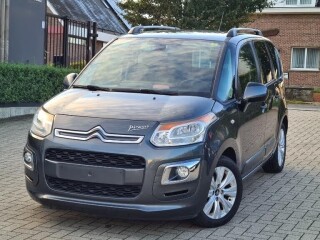 Citroen C3 Picasso 1.6HDI 68Kw Euro 5 Année 2014, 178.000Km