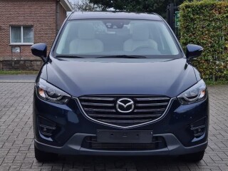 Mazda CX5 4-AWD 2.2D 110kw Euro 6b Année 2015, 77.000km