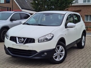 Nissan Qashqai 1.6 Benzine 86Kw Euro 5 L.EZ OK Année 2013,