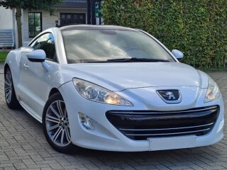 Peugeot RCZ 1.6 Benzine 115Kw Euro 5 L.EZ— 2030 O.k Années 2.