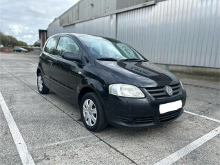 Volkswagen Fox 1.2i / 136.000KM / Prête à immatriculée