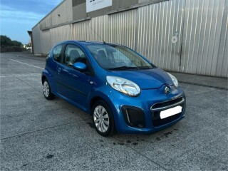 Citroën C1 / 1.0i / Euro 5